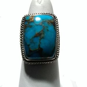 Turquoise Ring
